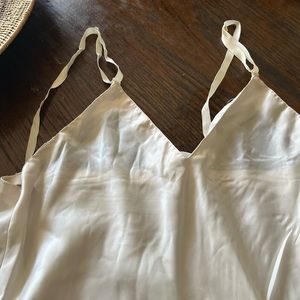 Vintage full slip